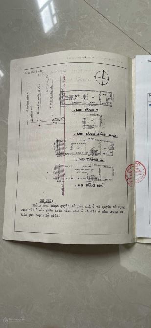 Bán nhà mặt tiền đường Trần Khắc Chân, Phường Tân Định, Quận 1, 4,1x16m, giá bán 26 tỷ - 1