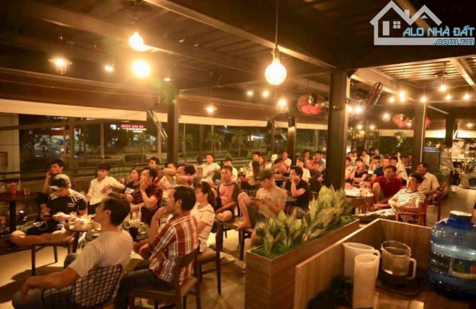 HOT! Bán quán café góc 2 mặt tiền Bùi Văn Hoà, ngay cổng KCN giá cực rẻ - 1