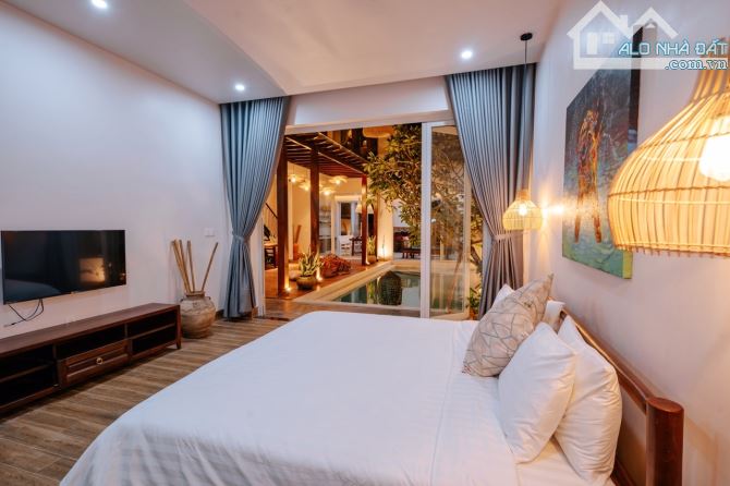 HOT💥 CĂN VILLA DÒNG TIỀN HƠN 100TRIỆU/THÁNG - CHỈ 10 TỶ ( 225M2 )NGAY BIỂN AN BÀNG,HỘI AN - 13