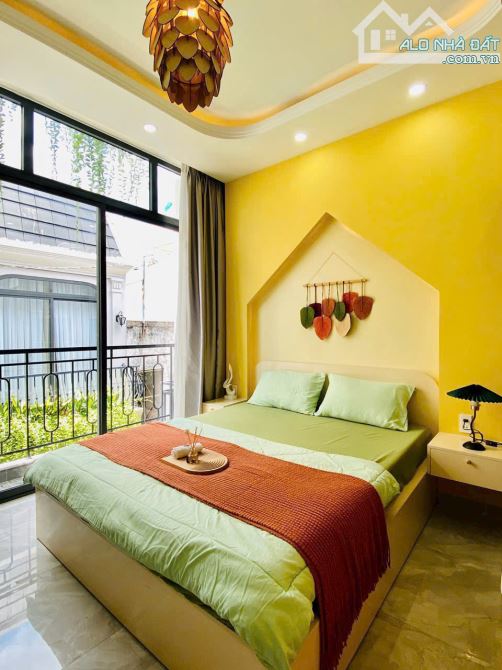 Siêu Phẩm Hẻm 4m🆘Đường Số 59--Phạm Văn Chiêu P14🆘4X10M 2 Lầu 3pn 3wc🆘5,9 Tỷ - 14