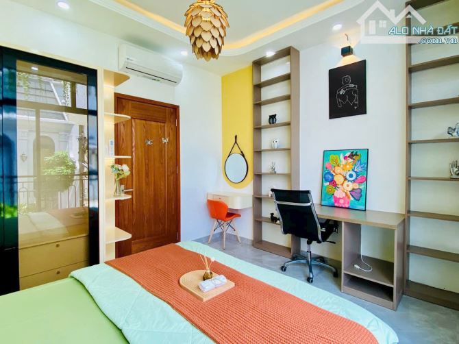 Siêu Phẩm Hẻm 4m🆘Đường Số 59--Phạm Văn Chiêu P14🆘4X10M 2 Lầu 3pn 3wc🆘5,9 Tỷ - 17