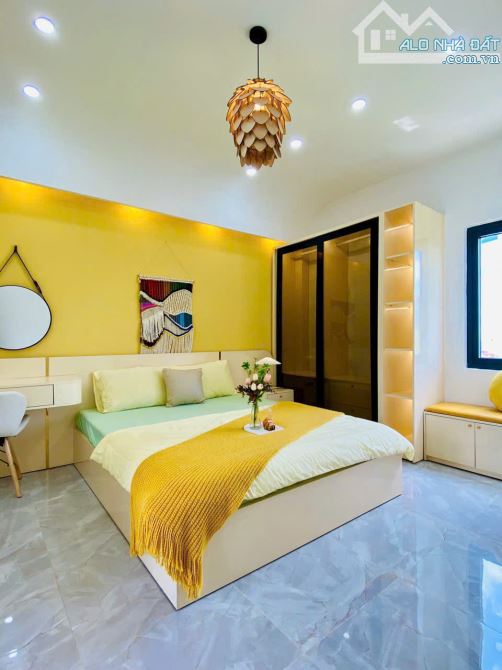 Siêu Phẩm Hẻm 4m🆘Đường Số 59--Phạm Văn Chiêu P14🆘4X10M 2 Lầu 3pn 3wc🆘5,9 Tỷ - 19