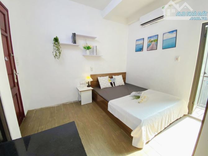 Toà CCMN gần Bến Xe Mỹ Đình, 82m2*7 tầng, 20 Phòng mới tinh, Thu 110 Triệu/th - 2