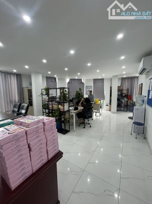 Cho thuê văn phòng đường Nguyễn Thanh Bình- Tố hữu, 55 m2/tầng, CÓ Sẵn Nội Thất - 2