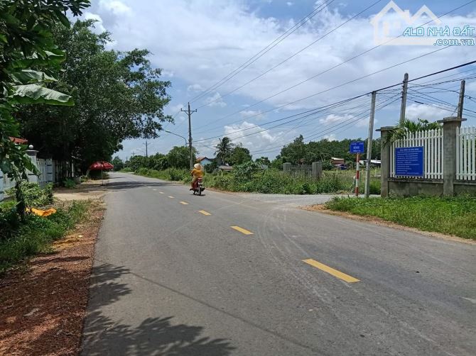 Gđ Chú 2 Cần bán gấp lô đất mặt tiền đường lộ 12A ở ngay trung tâm TP Tây Ninh - 2