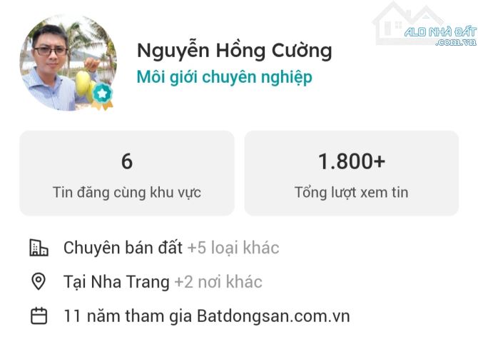 Bán Đất Thổ Cư Diên Lạc - ĐƯỜNG Lạc Bình - Khu Dân Cư - 2