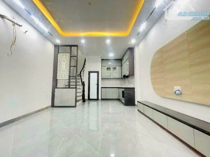 Bán nhà mặt phố Âu Cơ 55m2 nhà đẹp lô góc 8 tầng thang máy 24 tỷ - 2