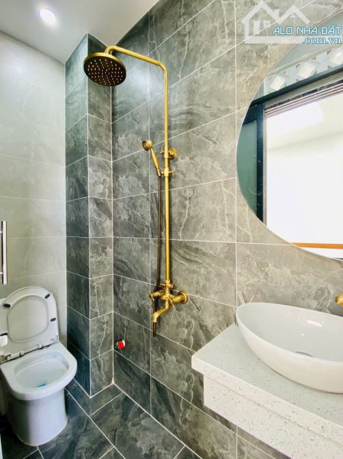 Siêu Phẩm Hẻm 4m🆘Đường Số 59--Phạm Văn Chiêu P14🆘4X10M 2 Lầu 3pn 3wc🆘5,9 Tỷ - 22