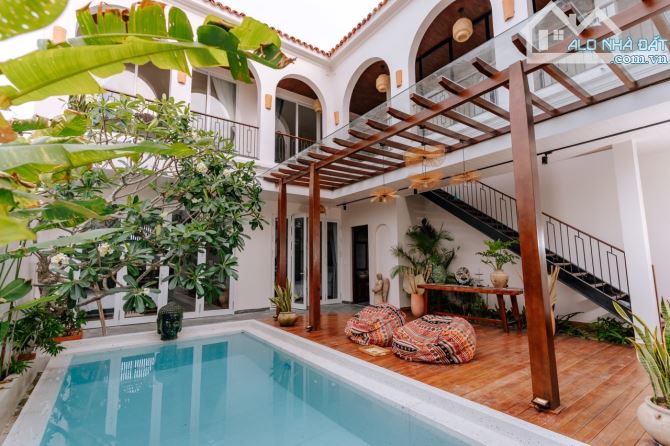 HOT💥 CĂN VILLA DÒNG TIỀN HƠN 100TRIỆU/THÁNG - CHỈ 10 TỶ ( 225M2 )NGAY BIỂN AN BÀNG,HỘI AN - 27