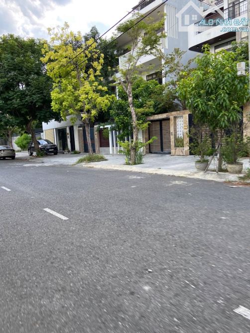 Bán đất biệt thự 150 m2 đường Khúc Thừa Dụ, gần Sông, Nại Hiên Đông, Sơn Trà 7.15 tỷ - 3
