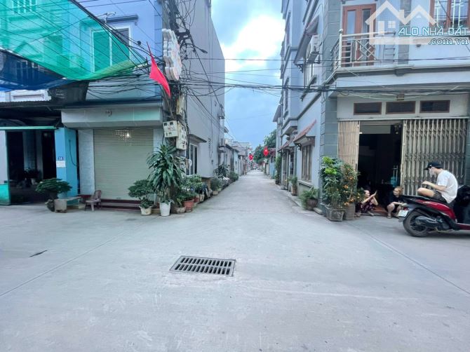 Bán đất thôn Đoài Tàm Xá, Đông Anh, Hà Nội. sổ đỏ chính chủ    Diện tích: 168m2 - 3