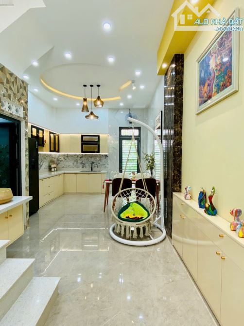 Siêu Phẩm Hẻm 4m🆘Đường Số 59--Phạm Văn Chiêu P14🆘4X10M 2 Lầu 3pn 3wc🆘5,9 Tỷ - 3