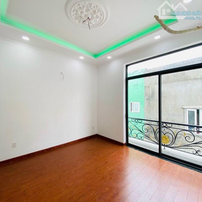 Chuyển công tác bán nhà Tân Hóa 42m2 3 tầng BTCT 3PN, XH đậu sát vách - 3