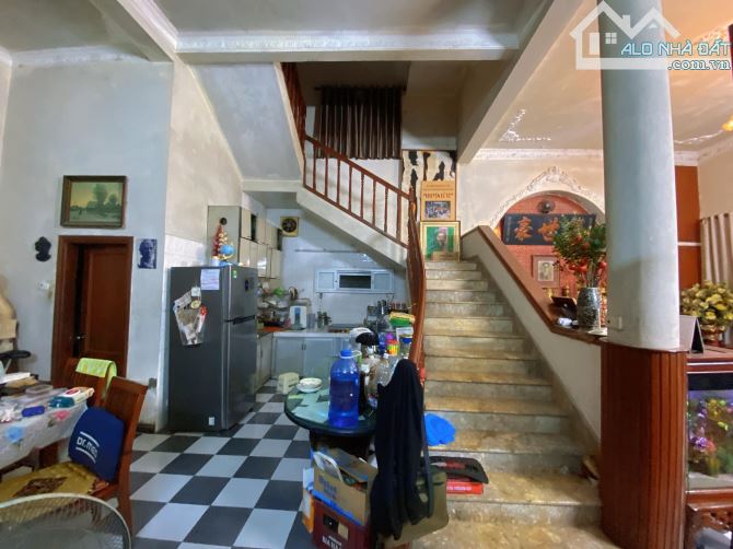BÁN NHÀ LÔ GÓC 17 TỶ 140m 4 TẦNG MT 9,5m SAU QH SÁT PHỐ MỚI HOÀNG HOA THÁM BA ĐÌNH - 3