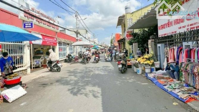 Bán đất 129 m2 thổ cư hẻm 12 đường 3/2 - 4