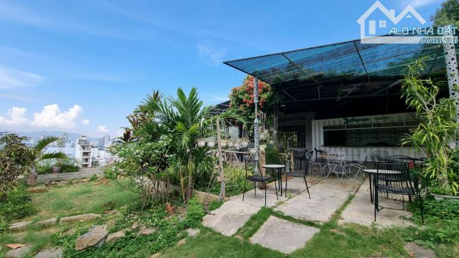 Bán biệt thự đồi 3 mặt tiền view biển Vĩnh Hoà Nha Trang 967m2 - 4