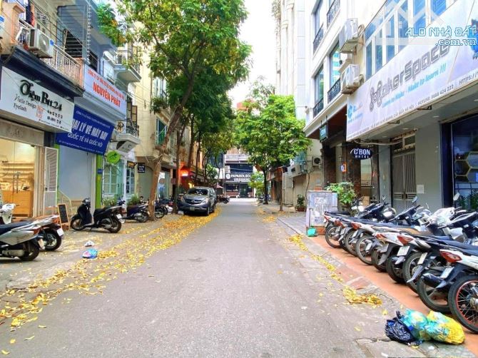 Bán nhà ngõ ô tô kinh doanh khu Cầu Giấy, DT52m2 mặt tiền 5m giá 25.5 tỷ - 4