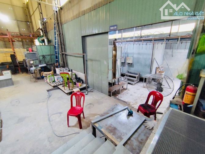 Bán Xưởng Đang Hoạt Động Tại Củ Chi- 742M2 - Xây FUll Giá Đầu Tư 12,5 Tỷ. - 4