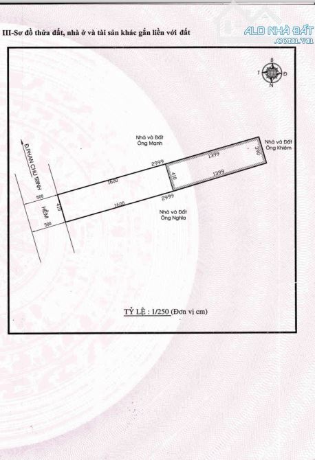 Nhà 7.5 Tỷ Có Sổ Hồng Đường Ô Tô Đường Phan Chu Trinh, P9, Đà Lạt – Ngọc Anh - 4