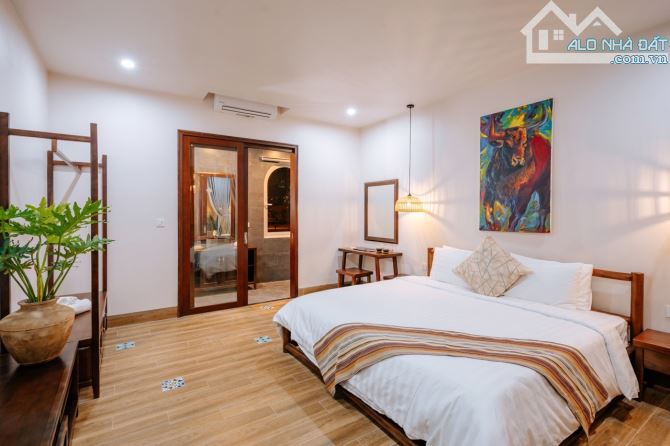 HOT💥 CĂN VILLA DÒNG TIỀN HƠN 100TRIỆU/THÁNG - CHỈ 10 TỶ ( 225M2 )NGAY BIỂN AN BÀNG,HỘI AN - 4