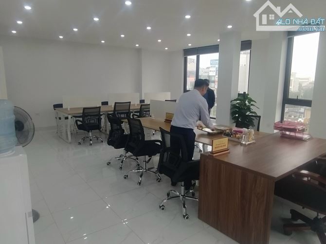 Cho thuê văn phòng đường Nguyễn Thanh Bình- Tố hữu, 55 m2/tầng, CÓ Sẵn Nội Thất - 5