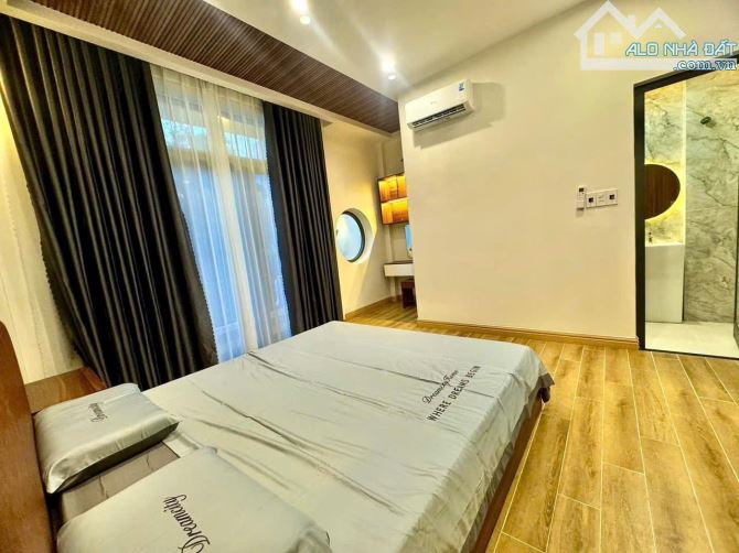 Bán nhà 3 tầng mới xây đường Cẩm Nam 10, Hoà Xuân - 5