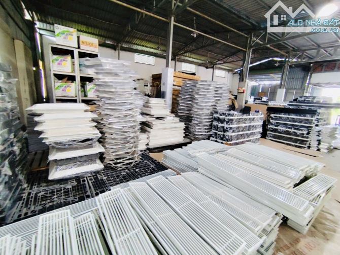 Bán Xưởng Đang Hoạt Động Tại Củ Chi- 742M2 - Xây FUll Giá Đầu Tư 12,5 Tỷ. - 5