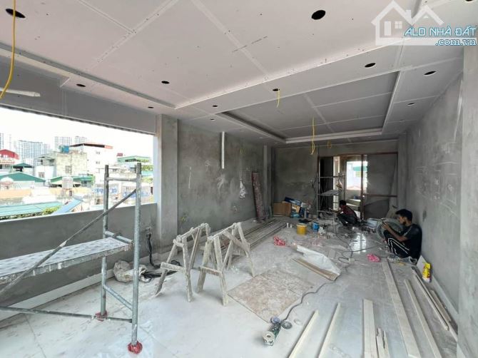 BÁN NHÀ VƯƠNG THỪA VŨ, 9 TẦNG, THÔNG SÀN, THANG MÁY, 56M2, GIÁ 18 TỶ - 5