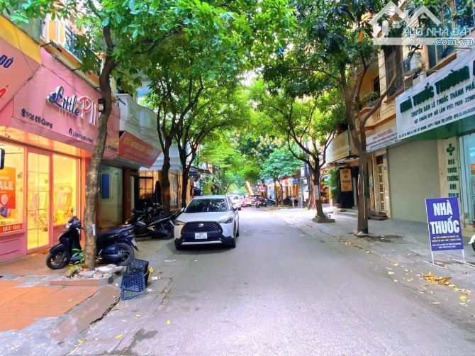Bán nhà ngõ ô tô kinh doanh khu Cầu Giấy, DT52m2 mặt tiền 5m giá 25.5 tỷ - 6