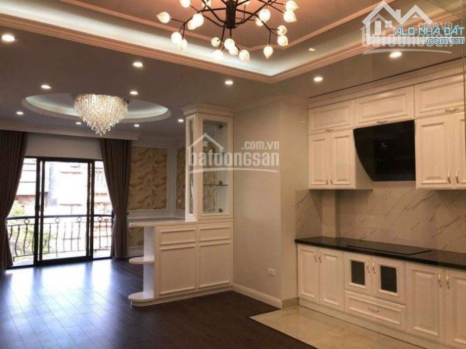 Bán nhà 65m2x5T phốHoàng Ngân-Lê Văn Lương, phân lô vip, ôtô kinh doanh, giá 15tỷ hơn - 6