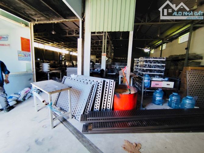 Bán Xưởng Đang Hoạt Động Tại Củ Chi- 742M2 - Xây FUll Giá Đầu Tư 12,5 Tỷ. - 6