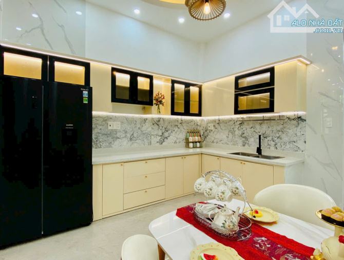 Siêu Phẩm Hẻm 4m🆘Đường Số 59--Phạm Văn Chiêu P14🆘4X10M 2 Lầu 3pn 3wc🆘5,9 Tỷ - 6