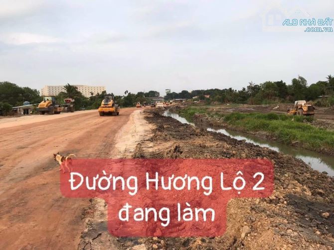 Đất An Hòa Biên Hòa DT 5x26m, sổ riêng 100% sát KDL Sơn Tiên giá chỉ 11.5tr/m2 - 2