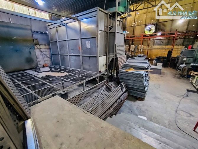 Bán Xưởng Đang Hoạt Động Tại Củ Chi- 742M2 - Xây FUll Giá Đầu Tư 12,5 Tỷ. - 7