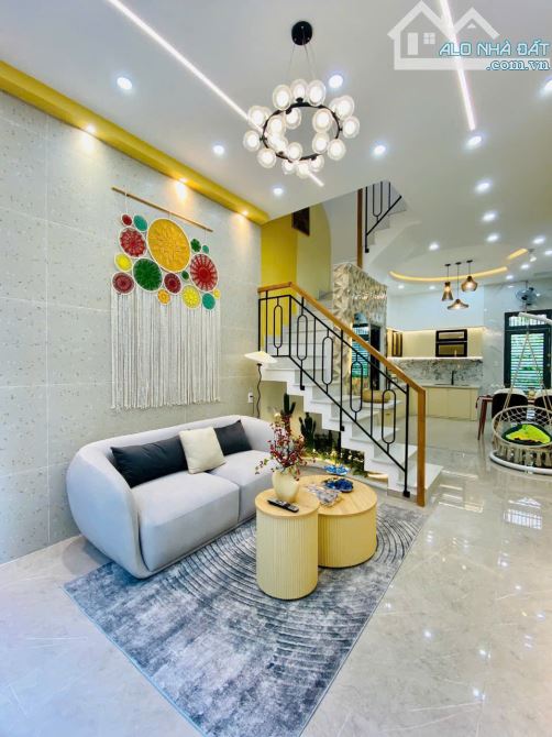 Siêu Phẩm Hẻm 4m🆘Đường Số 59--Phạm Văn Chiêu P14🆘4X10M 2 Lầu 3pn 3wc🆘5,9 Tỷ - 7