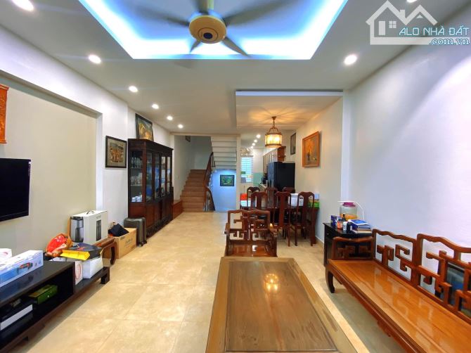 Bán nhà ngõ ô tô kinh doanh khu Cầu Giấy, DT52m2 mặt tiền 5m giá 25.5 tỷ - 8