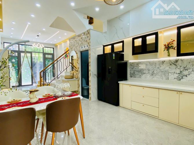 Siêu Phẩm Hẻm 4m🆘Đường Số 59--Phạm Văn Chiêu P14🆘4X10M 2 Lầu 3pn 3wc🆘5,9 Tỷ - 8