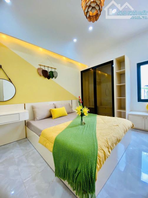 Siêu Phẩm Hẻm 4m🆘Đường Số 59--Phạm Văn Chiêu P14🆘4X10M 2 Lầu 3pn 3wc🆘5,9 Tỷ - 9