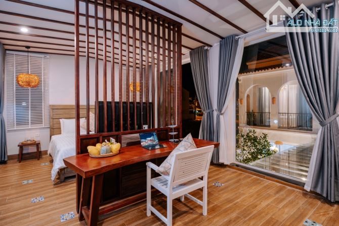 HOT💥 CĂN VILLA DÒNG TIỀN HƠN 100TRIỆU/THÁNG - CHỈ 10 TỶ ( 225M2 )NGAY BIỂN AN BÀNG,HỘI AN - 9