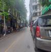 Bán nhà mặt phố Nguyễn Hy Quang - Ô Chợ Dừa. Kinh doanh sầm uất, vỉa hè rộng.45m2, 4 tầng