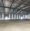 Cho Thuê 2 dãy nhà xưởng 2,300m2 tại ngay KCN Châu Sơn, Hà Nam. PC tự động