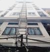 Bán tòa CCMN siêu đẹp 28P ngõ Thịnh Quang, Đống Đa 85m2*8T giá 18.5 tỷ