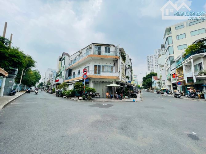 Bán Nhà  Góc 2 Mặt Tiền đường 14m Trần Khánh Dư-Nguyễn Văn Nguyễn 4,5x15 chỉ 25,5 tỷ