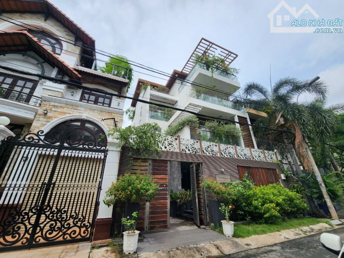 VILLA 2 LẦU - NGUYỄN VĂN TRỖI, PHÚ NHUẬN (CN=10x20m) GIÁ 36 TỶ