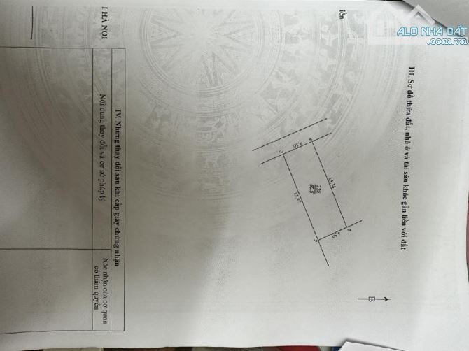 Chủ Cần Tiền Thiện Trí Bán Giảm Chào 500 tr. Gi.á Mới 11,5Tỷy . Bồ Đề 61M 5Tầng MT: 4.5  G