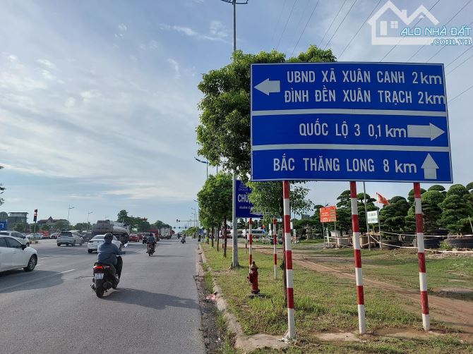 Bán 43m2 đất  Xuân Canh - Đông Anh- Hàng xóm VIN Cổ Loa- Chỉ 1,x tỷ