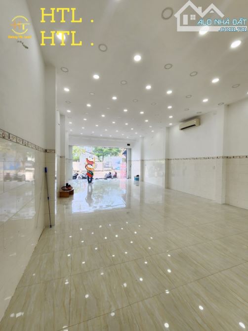 Bán nhà MT Lê Thị Trung, trệt lầu, 99m2 (6.4x15.5), TN 15tr/th, 6.4 tỷ TL, SHR, hỗ trợ vay