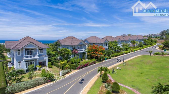 chính chủ đang ở villa sea links city DT: 16x25m, 400m2 dt san 380m2 sổ hồng lâu dài view