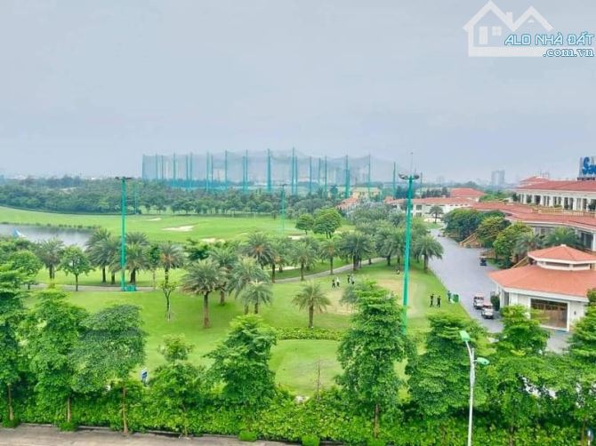 Phân lô quân đội 918 Phúc Đồng gara thang máy view sân golf Long Biên,