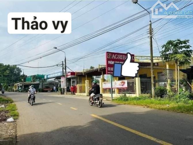 NẰM NGAY KHU ĐÔNG DÂN MẶT TIỀN NGUYỄN VĂN KÝ DT 100m2 GIÁ 1TỶ650